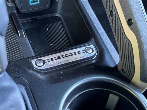 New 2025 Ford Bronco Badlands w/ Sasquatch Package image 20