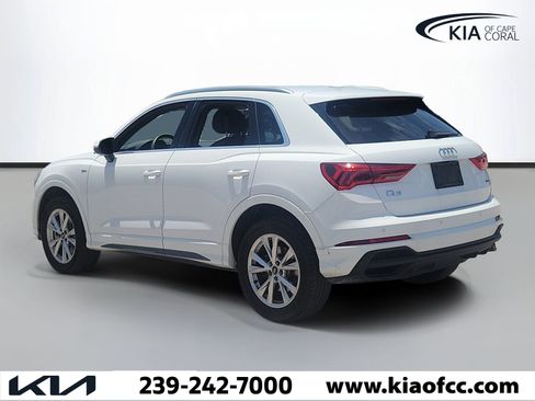 Used 2025 Audi Q3 2.0T Premium AWD/4WD image 4