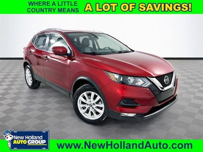 Used 2021 Nissan Rogue Sport SV w/ Technology Package