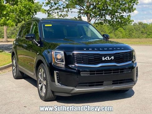 Used 2022 Kia Telluride S AWD/4WD image 9