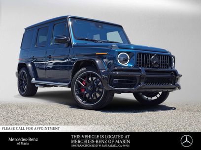 Used 2023 Mercedes-Benz G 63 AMG 4MATIC