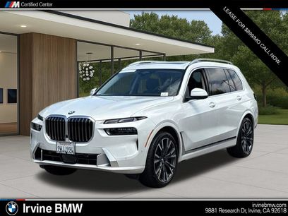 Used 2026 BMW X7 xDrive40i