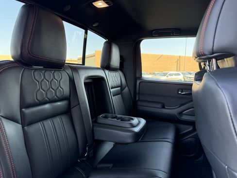 Used 2023 Nissan Frontier Pro-X w/ Pro-X Premium Package image 41