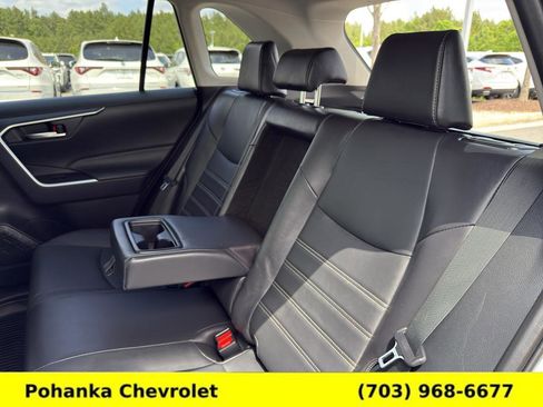 Used 2023 Toyota RAV4 XLE Premium AWD/4WD image 25