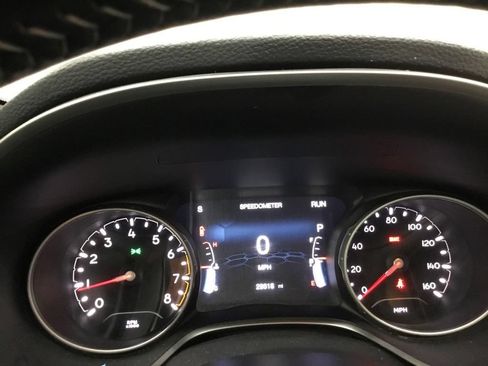 Used 2021 Jeep Compass Latitude AWD/4WD image 34