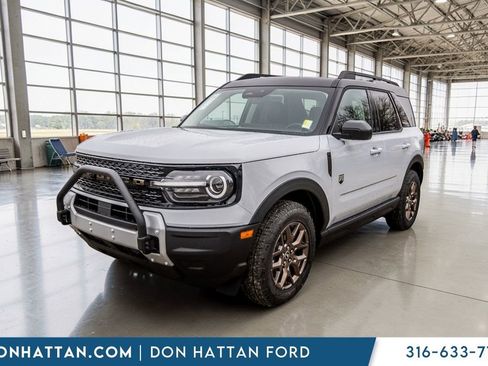 New 2026 Ford Bronco Sport Big Bend AWD/4WD image 26