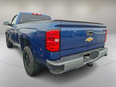 Used 2018 Chevrolet Silverado 1500 W/T w/ WT Convenience Package image 6