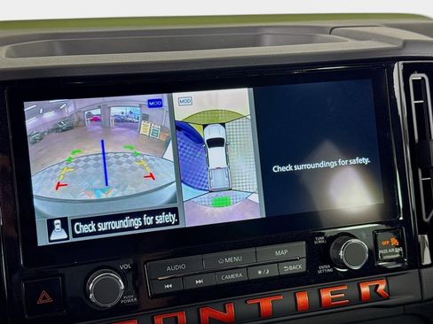 New 2026 Nissan Frontier PRO-4X w/ Pro Premium Package AWD/4WD image 16