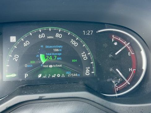 Used 2024 Toyota RAV4 XLE w/ Convenience Package FWD image 21
