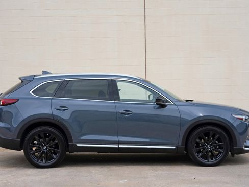 Used 2021 MAZDA CX-9 Carbon Edition FWD image 55