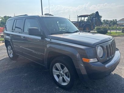 Used 2014 Jeep Patriot Latitude
