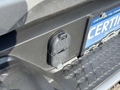 Certified 2024 GMC Canyon Elevation w/ Convenience Package image 13