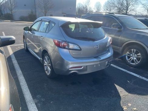 Used 2010 MAZDA MAZDA3 s Sport image 6