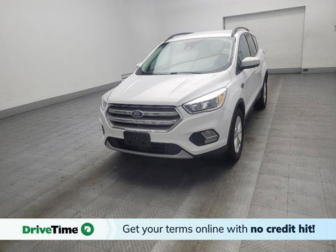 Used 2018 Ford Escape SE w/ Ford Safe & Smart Package AWD/4WD image 1