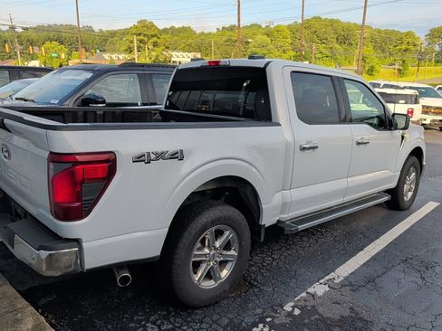Used 2025 Ford F150 XLT w/ Equipment Group 301A Standard AWD/4WD image 4