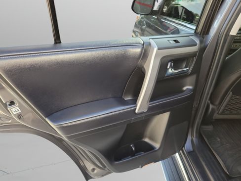 Used 2019 Toyota 4Runner Limited RWD image 26