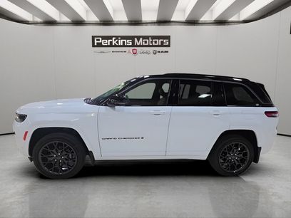 New 2026 Jeep Grand Cherokee Summit w/ Obsidian Package