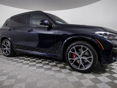 Used 2023 BMW X5 sDrive40i w/ M Sport Package image 3