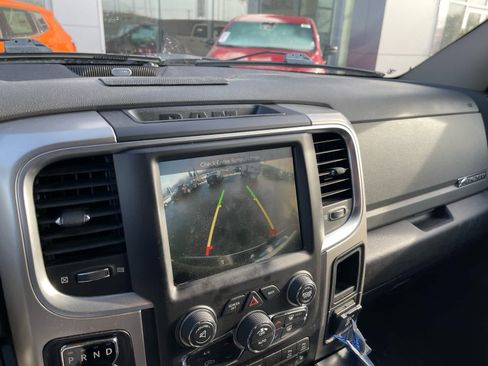 Used 2017 RAM 1500 Big Horn image 9