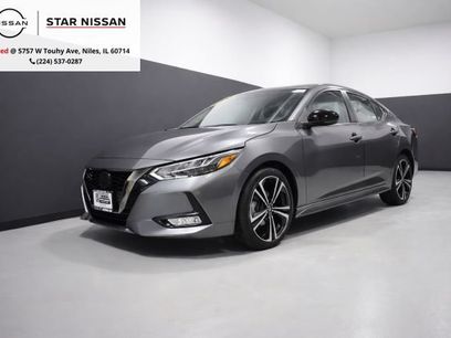 Used 2023 Nissan Sentra SR w/ Electronics Package