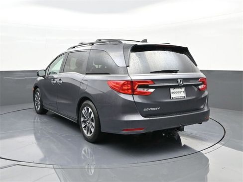 Used 2024 Honda Odyssey EX-L image 8