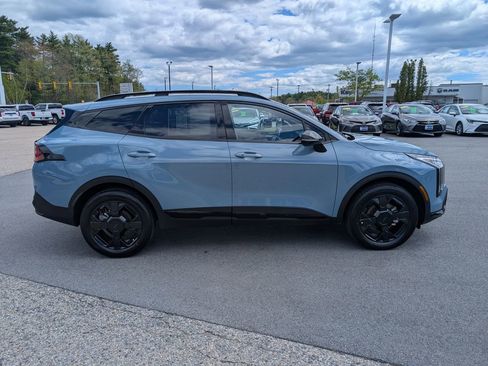 Used 2026 Kia Sportage X-Line AWD/4WD image 7