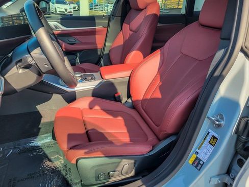 Used 2024 BMW i4 M50 w/ Premium Package image 8