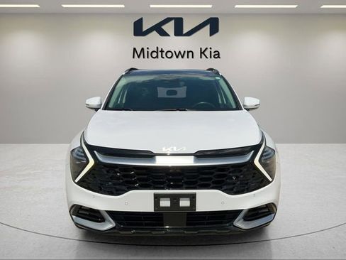 Used 2024 Kia Sportage SX FWD image 8