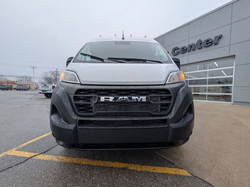 New 2026 RAM ProMaster 2500 w/ Convenience Group image 12