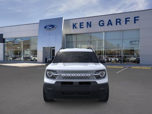 New 2026 Ford Bronco Sport Big Bend AWD/4WD image 7