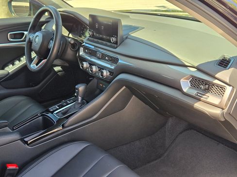 Certified 2024 Acura Integra FWD image 29
