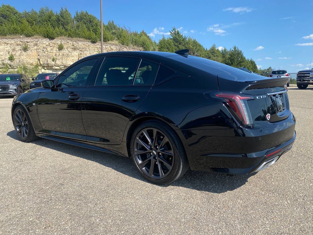 Used 2021 Cadillac CT5 Sport RWD image 4