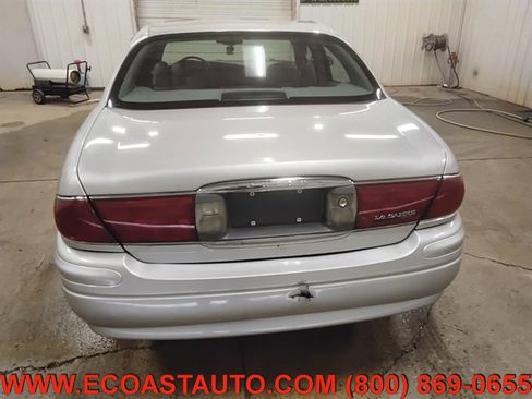 Used 2003 Buick Le Sabre Custom w/ Comfort & Style Package image 8