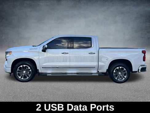 Used 2023 Chevrolet Silverado 1500 High Country image 9