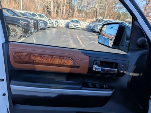 Certified 2018 Toyota Tundra 1794 Edition image 12