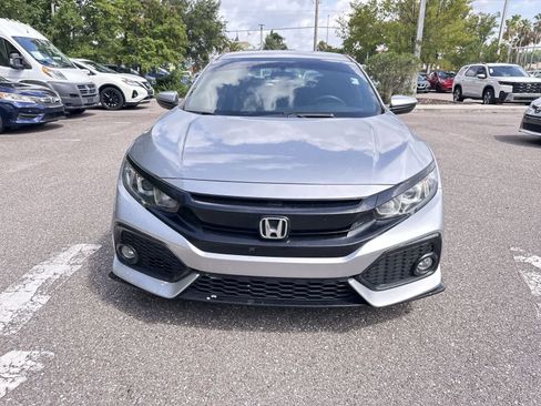 Used 2018 Honda Civic Sport image 9
