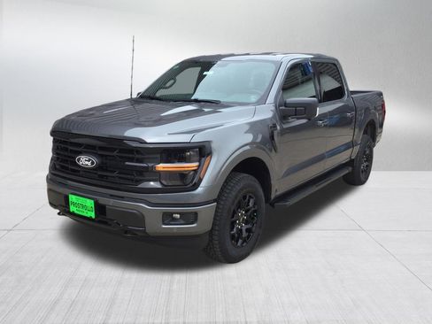 New 2026 Ford F150 XLT w/ Equipment Group 302A MID AWD/4WD image 2