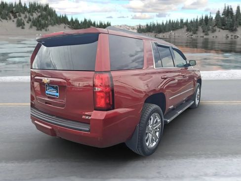 Used 2016 Chevrolet Tahoe LT AWD/4WD image 3