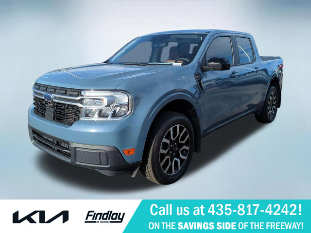 Used 2024 Ford Maverick Lariat FWD image 1