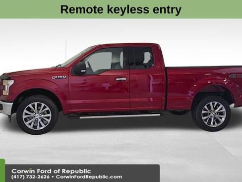 Used 2017 Ford F150 XLT w/ Equipment Group 302A Luxury image 4