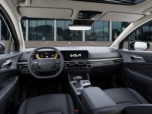 New 2026 Kia Sportage EX AWD/4WD image 15