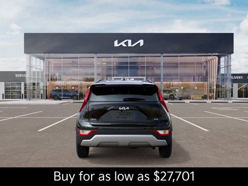 New 2026 Kia Niro LX image 5