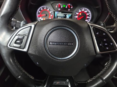 Used 2017 Chevrolet Camaro LT w/ Technology Package image 28