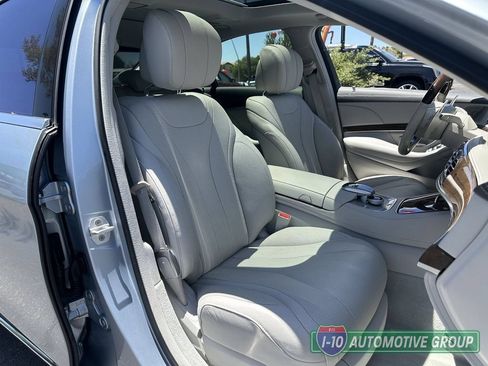Used 2016 Mercedes-Benz S 550 Sedan image 9