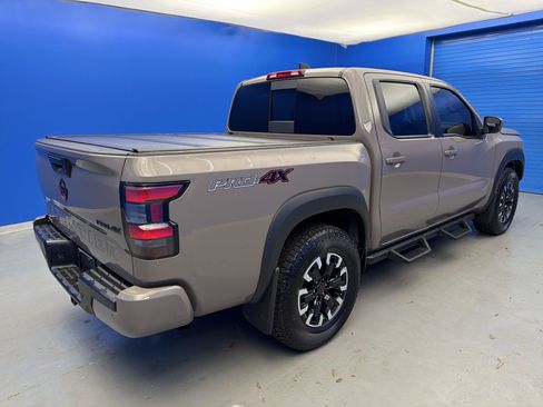 Used 2024 Nissan Frontier PRO-4X w/ Technology Package image 7