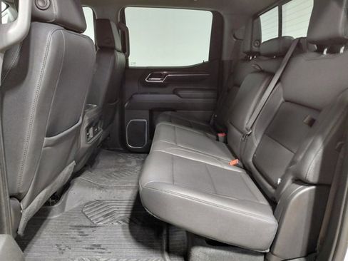 Certified 2024 Chevrolet Silverado 1500 LT Trail Boss w/ Convenience Package II image 46