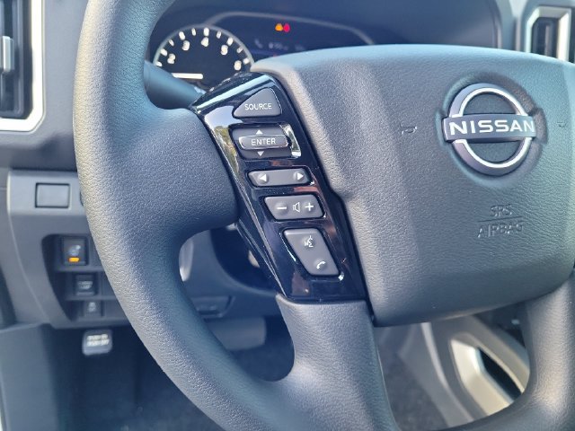 New 2027 Nissan Frontier SV RWD image 20