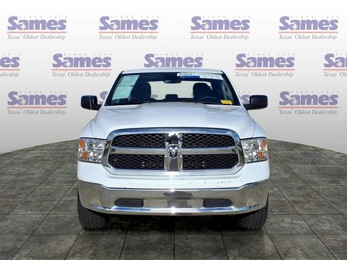 Used 2024 RAM 1500 Classic SLT AWD/4WD image 2