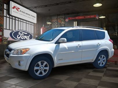 Used 2012 Toyota RAV4 Limited w/ Premium Plus Value Pkg