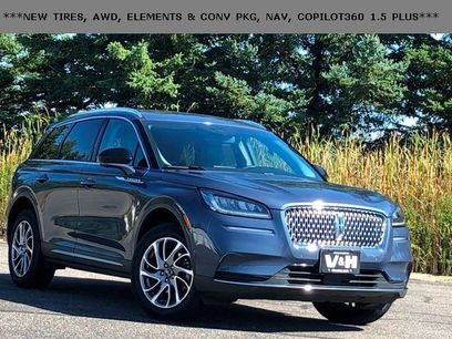 Used 2022 Lincoln Corsair AWD w/ Equipment Group 101A